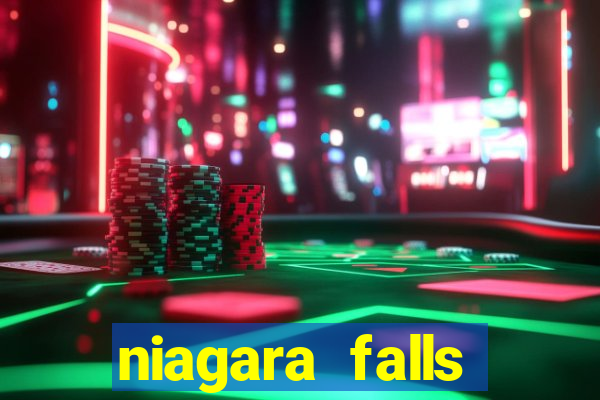 niagara falls casinos ontario