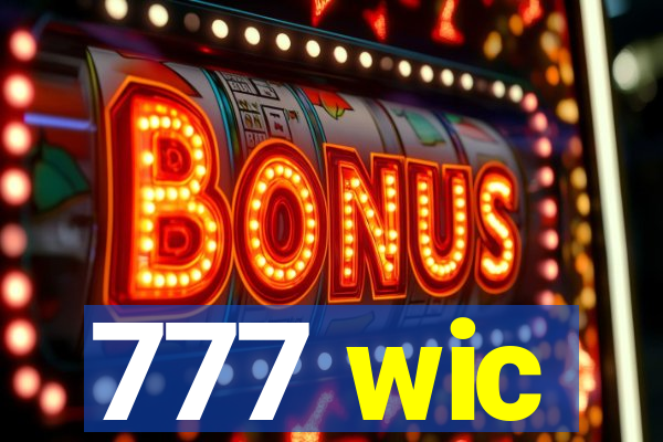 777 wic