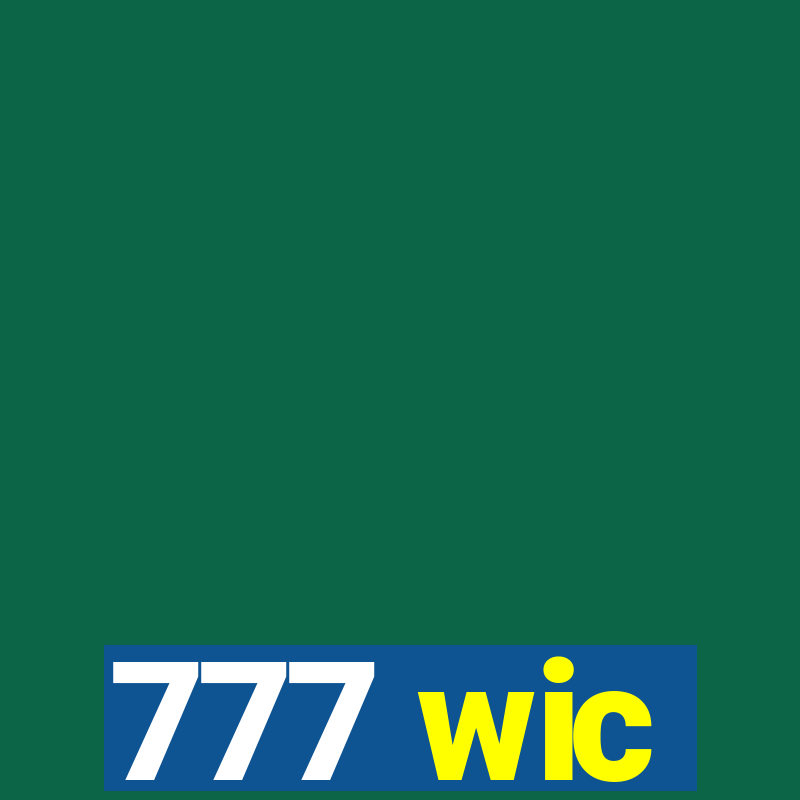 777 wic