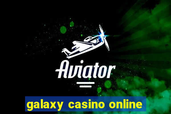 galaxy casino online