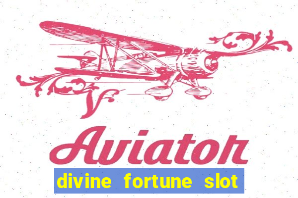 divine fortune slot em análise