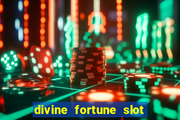 divine fortune slot em análise