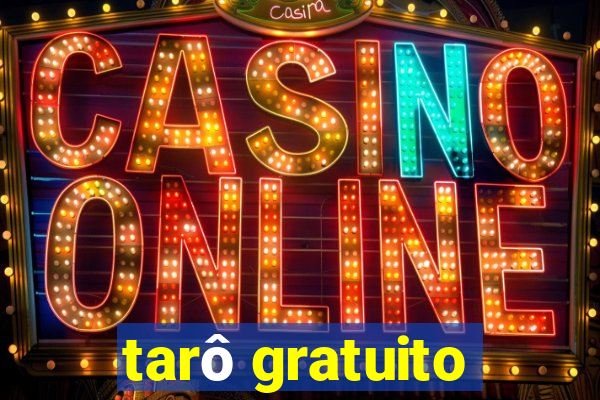 tarô gratuito