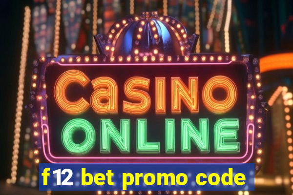 f12 bet promo code