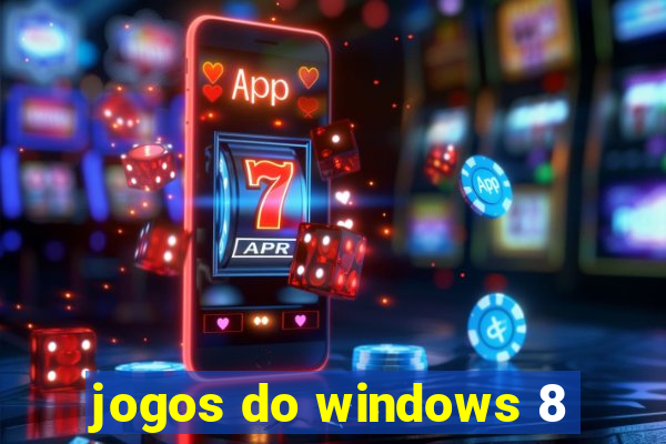 jogos do windows 8