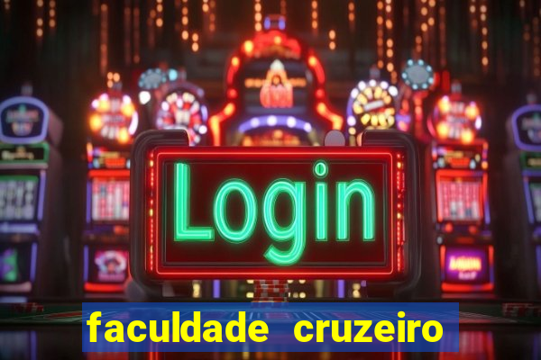 faculdade cruzeiro do sul login