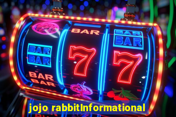 jojo rabbitInformational