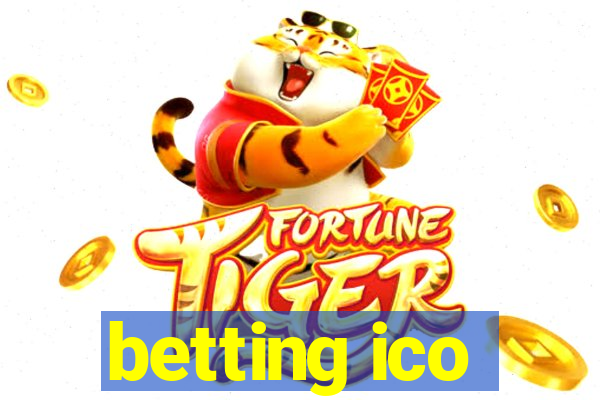 betting ico