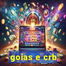 goias e crb