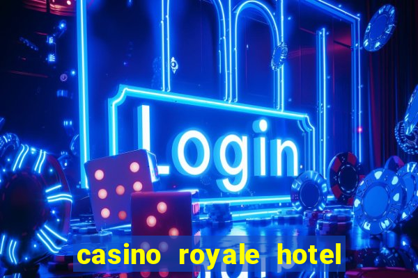 casino royale hotel in las vegas