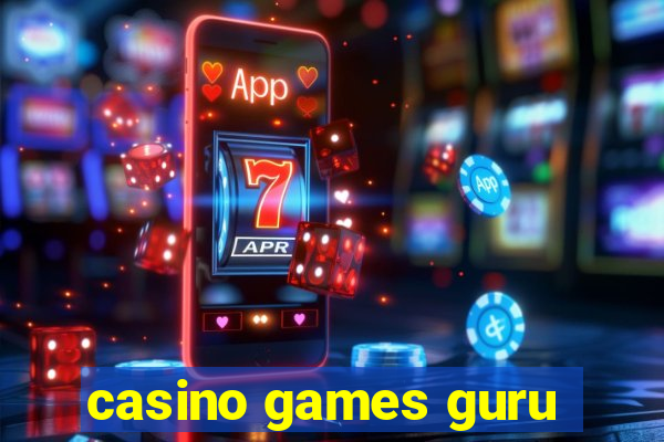 casino games guru