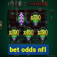 bet odds nfl