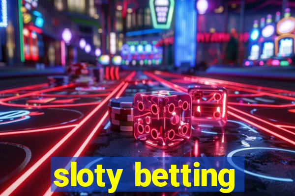 sloty betting