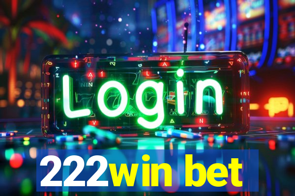 222win bet