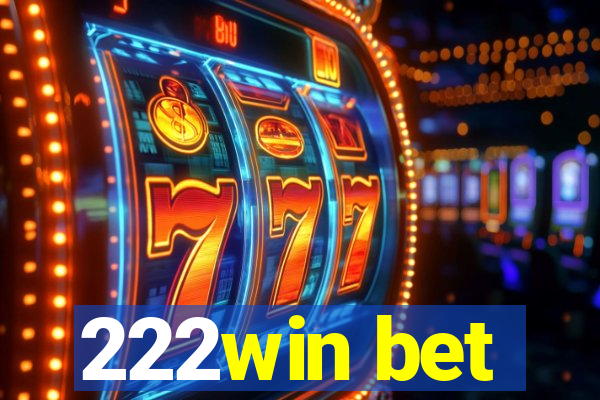 222win bet