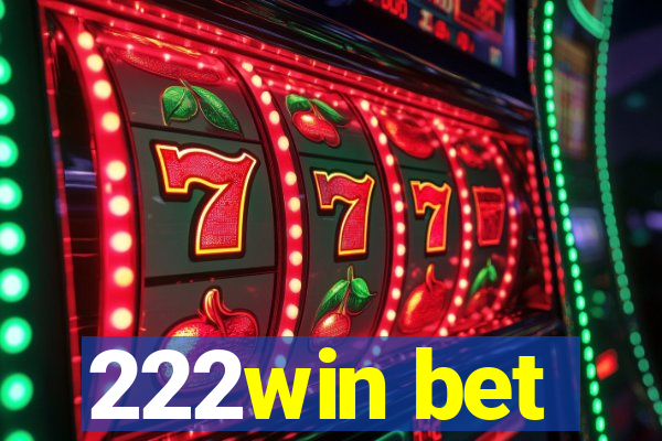 222win bet