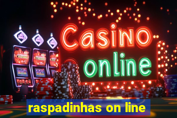 raspadinhas on line