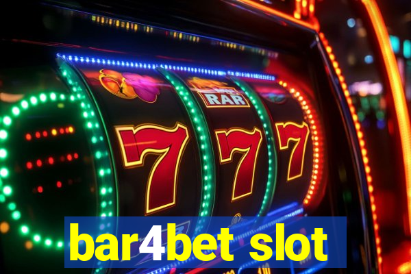 bar4bet slot