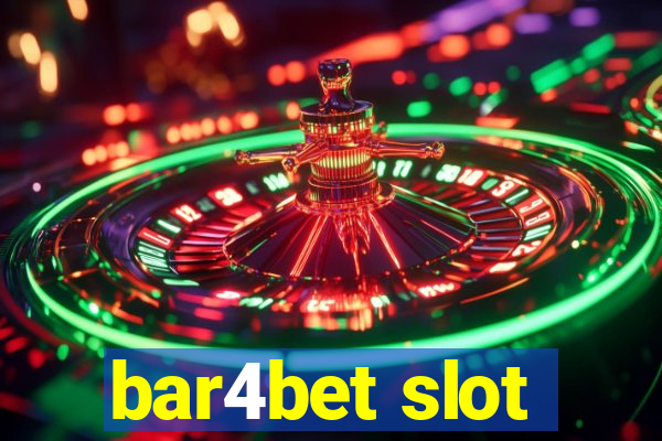 bar4bet slot