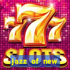 jazz of new orleans slot