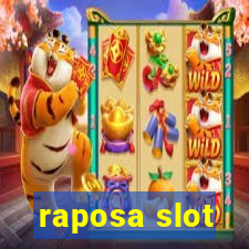 raposa slot