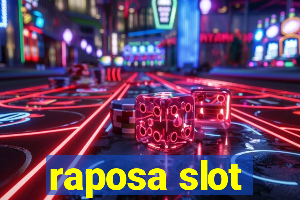 raposa slot