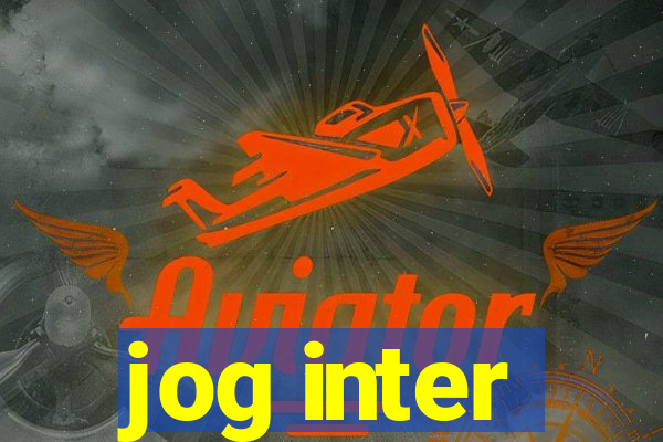 jog inter