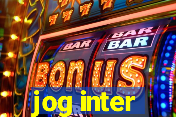 jog inter