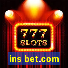 ins bet.com