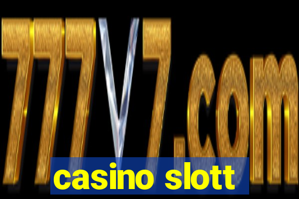 casino slott