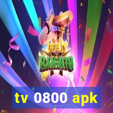 tv 0800 apk