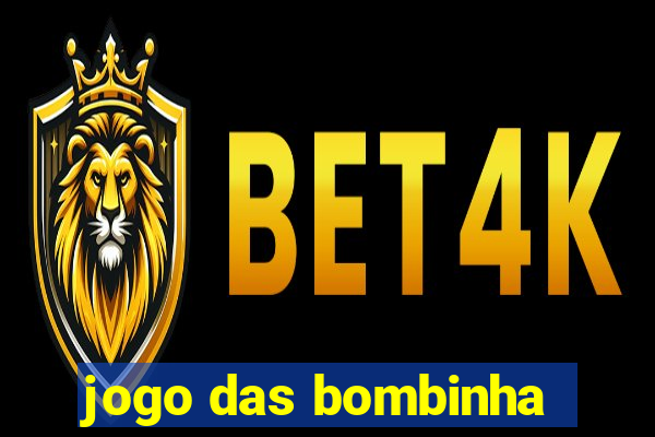 jogo das bombinha