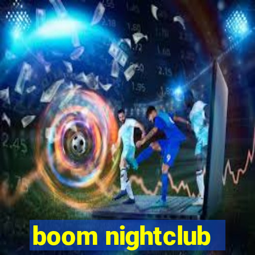 boom nightclub