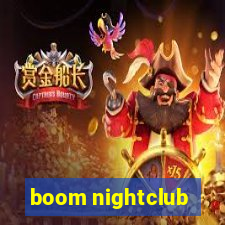 boom nightclub