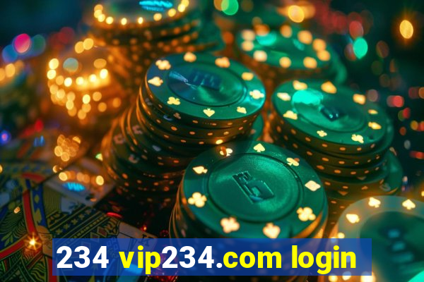 234 vip234.com login