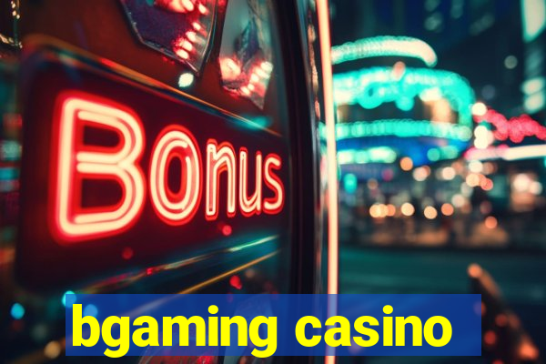 bgaming casino