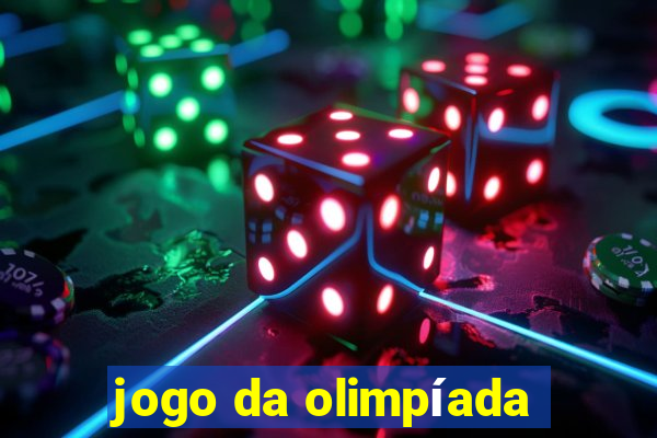 jogo da olimpíada