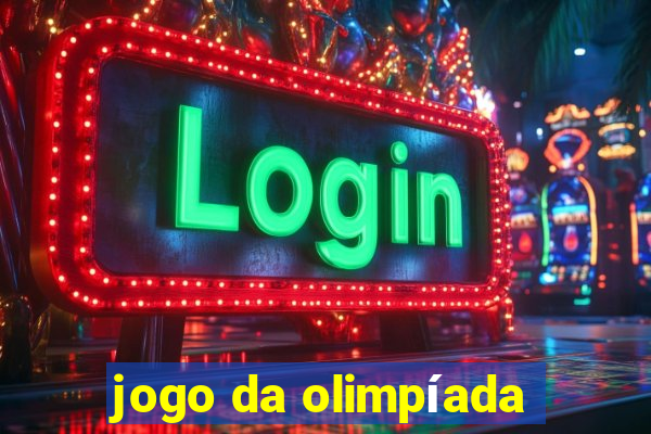 jogo da olimpíada