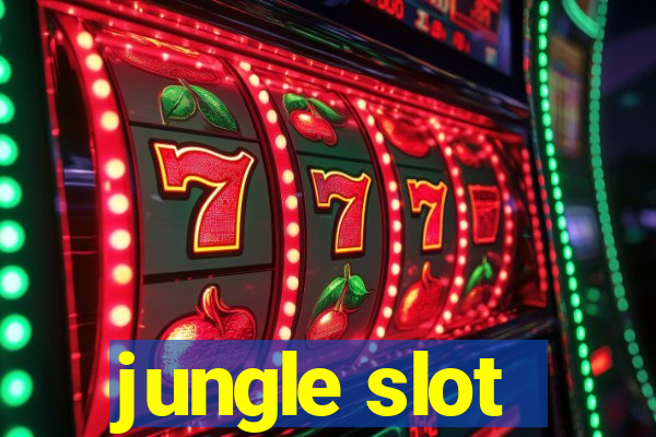 jungle slot