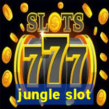 jungle slot