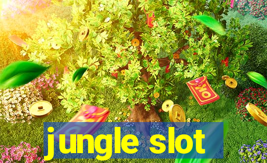 jungle slot