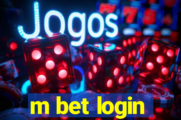 m bet login