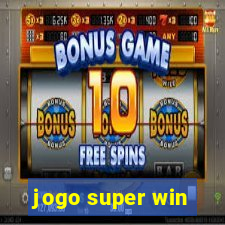 jogo super win