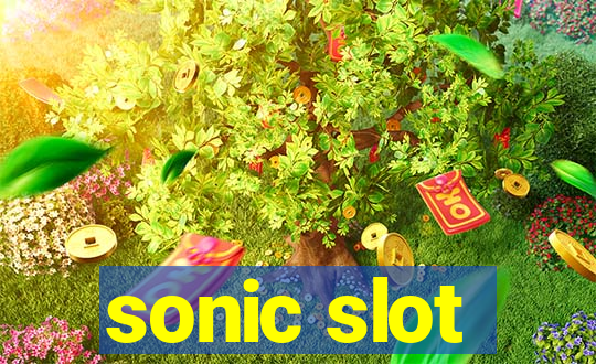 sonic slot