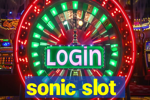 sonic slot