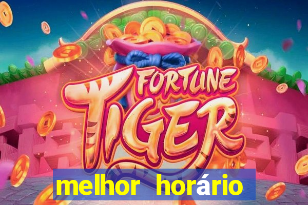 melhor horário para jogar fortune rabbit de tarde