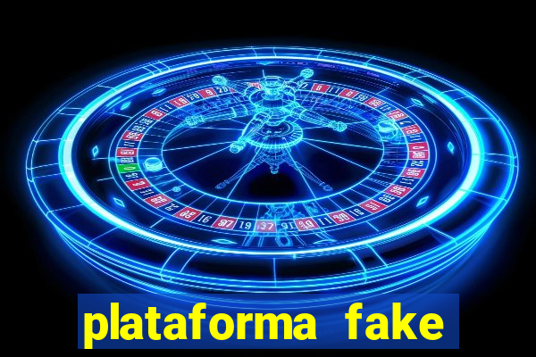 plataforma fake para brincar