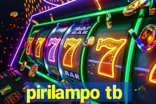 pirilampo tb