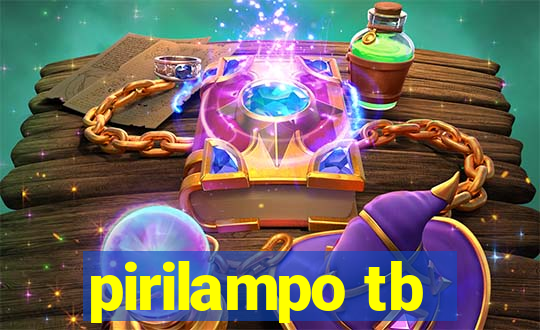 pirilampo tb