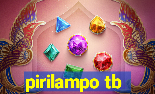 pirilampo tb